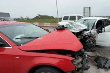 Двое человек пострадали и один погиб в ДТП под Анапой