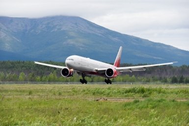 В аэропортах Сочи и Геленджика задерживаются свыше 25 рейсов Дмитрий Андреев