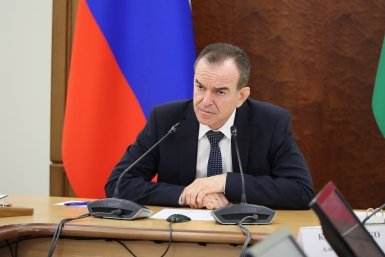 Дифференцированная экономика удерживает Кубань на плаву - Кондратьев