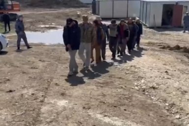 Стройка в Армавире оказалась рассадником миграционных нарушений