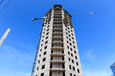 Цены на новостройки в Краснодаре падают третий месяц подряд