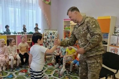 Парады военной техники и Бессмертный полк пройдут в детсадах Краснодара