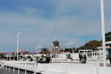 Краснодарский край обошел Крым и Абхазию по спросу и цене на летний отдых