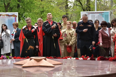 В Славянском районе обсудили меры поддержки участников СВО и членов их семей