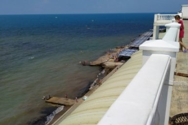 Ученые РАН зафиксировали снижение загрязнения моря и грунта в Анапе