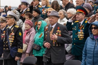 Кондратьев: Парады Победы в Краснодаре и Новороссийске состоятся Дмитрий Осипчук
