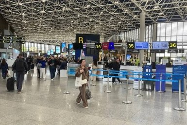  Аэропорт Сочи