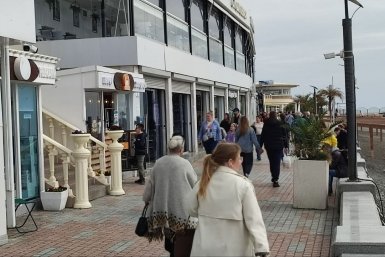 Анапа и Сочи остались главными курортами России на майские праздники