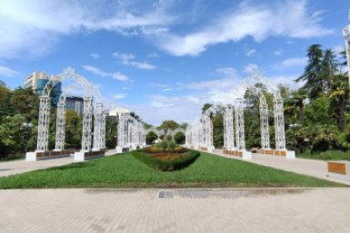 Три туристических проекта на 702 млрд рублей реализуют в Сочи