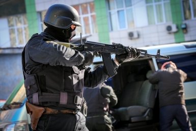 ФСБ задержала двух жителей Новороссийска за шпионаж в пользу ВСУ