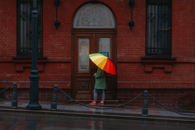 Синоптики прогнозируют на Кубани 16 мая ливни и шквалистый ветер