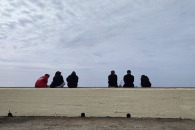 Впервые с начала года море в Сочи прогрелось до +19 и остыло