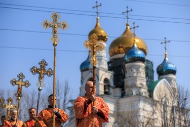 Кубанский депутат предложил признать Пасху государственным праздником в России