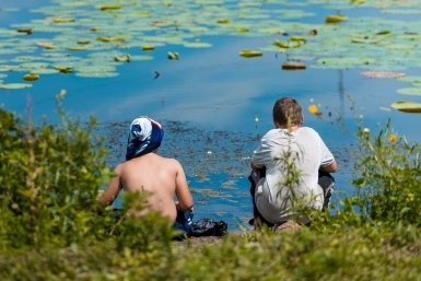 Туапсе исключили из детской оздоровительной кампании Осетии