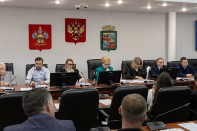 В Краснодаре по 50 адресам обновили детские и спортивные площадки с начала года