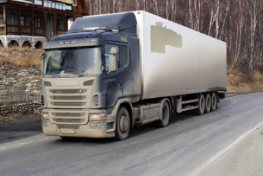 Кубанские грузовики за год перечислили в 2,1 млрд рублей системе &quotПлатон&quot Мария Оленникова