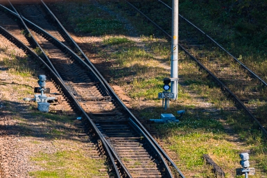 Четверых подростков на Кубани будут судить за поджоги на железной дороге