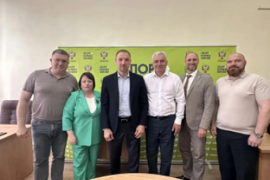 В Краснодаре займутся вовлечением ветеранов СВО в адаптивный спорт Андрей Веригин