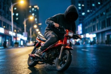 Подростки на мопедах стали головной болью жителей Владивостока сгенерировано с помощью ИИ Qwen3.6-Plus (18+)