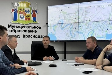 В Краснодаре 21 мая выпало половина месячной нормы — ливневки не справлялись