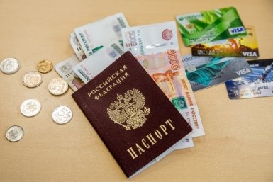Жители Кубани взяли кредитов наличными за месяц на 15,5 млрд рублей