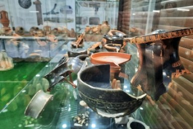 Более 20 локаций турпоказа Кубани вошли в проект о Боспорском царстве