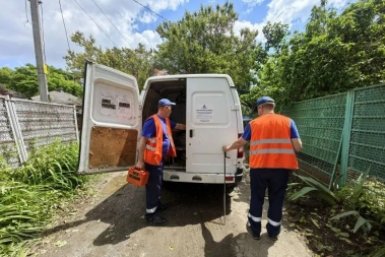 Росводоканал поможет жителям Краснодара с водоснабжением после аварии на старых трубах Пресс-служба &quotРосводоканал Краснодар&quot