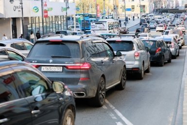 Вот под каким углом нужно проезжать новые камеры на перекрестке, чтобы не пришел штраф за ремень