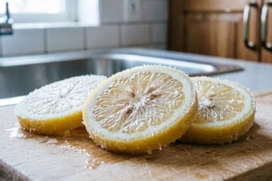 Не только в чай: умные хозяйки замораживают лимоны и в восторге от результата – полезнее свежих