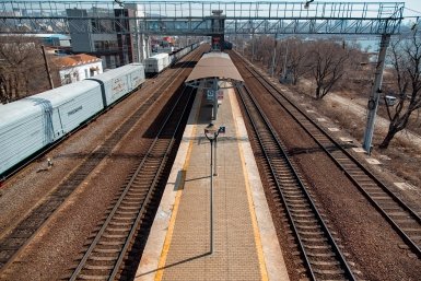 Агент СБУ планировал взорвать пассажирский состав в Новороссийске