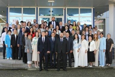 Подготовка к выборам в Госдуму идёт по плану на Кубани - Бурлачко Пресс-служба Заксобрания Краснодарского края