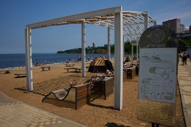 Туристы переориентируются с Сочи на Анапу этим летом