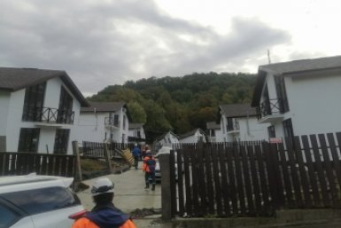 Четверых застройщиков в Сочи осудили за разрушенный оползнем коттеджный поселок