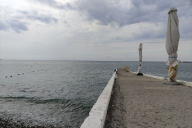 Москва-река догнала по температуре Черное море у берегов Сочи