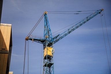 Краснодарский край вошел в рейтинг регионов с ростом жилищного строительства