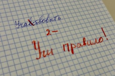 Сложный ТЕСТ на грамотность: только 5% людей смогут написать эти школьные слова без единой ошибки