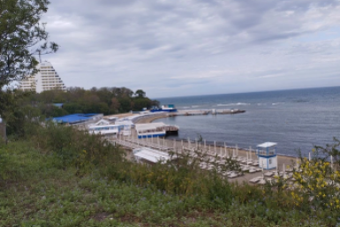 Первые 3,5 км анапских пляжей прошли просеивание песка