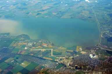 Эксперты бьют тревогу: Краснодарское водохранилище теряет объем, а край живет без понимания водного баланса
