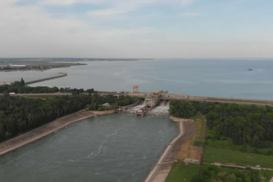 Краснодарское водохранилище потеряло 40% полезного объема из-за необратимого заиливания