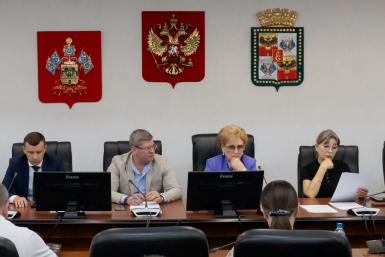 Дефицит водителей в Краснодаре достигает 40 процентов — депутат Сиразетдинов