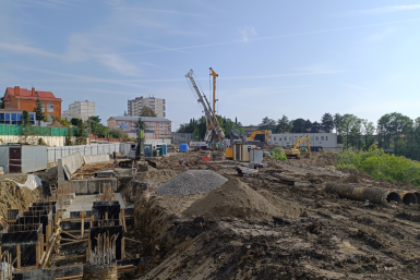 Ливневый коллектор в Адлерском районе защитит частный сектор от подтоплений на 50 лет