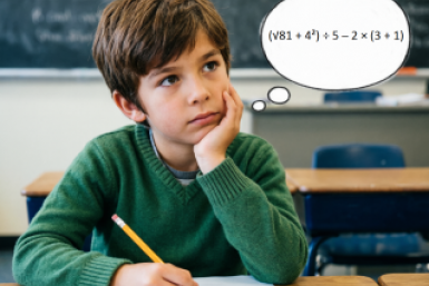 Спорим, ошибётесь? (√81+4²)÷5–2×(3+1)=? — даже отличники дают неверный ответ