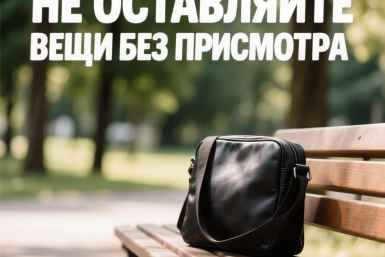 Взял чужую сумку в Сочи — получит до двух лет колонии
