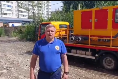 На ликвидацию подтоплений в Краснодаре бросили все силы