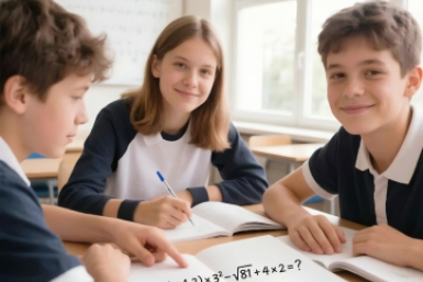 Никто не решает этот пример правильно: (9,6÷1,2)×3²–√81+4×2=? — 90% взрослых в тупике. А вы?
