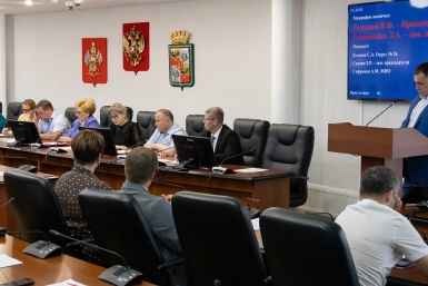 В Краснодаре на баланс города поставят 24 гидротехнических сооружения