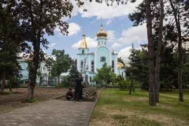 В краснодарском сквере Тургеневском началось благоустройство по нацпроекту