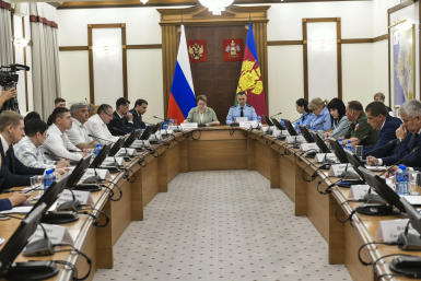Мосейко: адаптивный спорт помогает ветеранам СВО преодолевать барьеры на Кубани