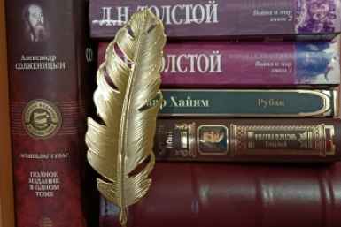 Учителя литературы в восторге от тех, кто знает авторов 8/8 произведений - тест