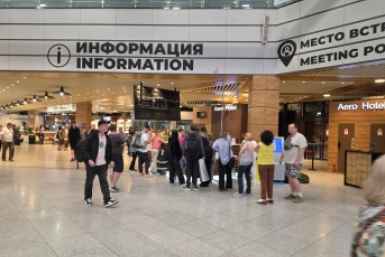 Аэропорт Сочи прилагает усилия для возврата расписания в штатный режим